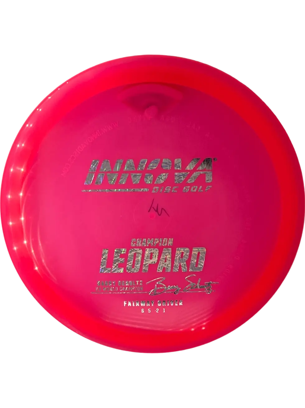 Thumbnail: Champion Leopard