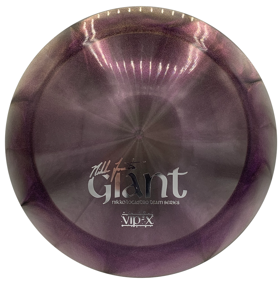 VIP-X Giant (Nikko Locastro 2021)