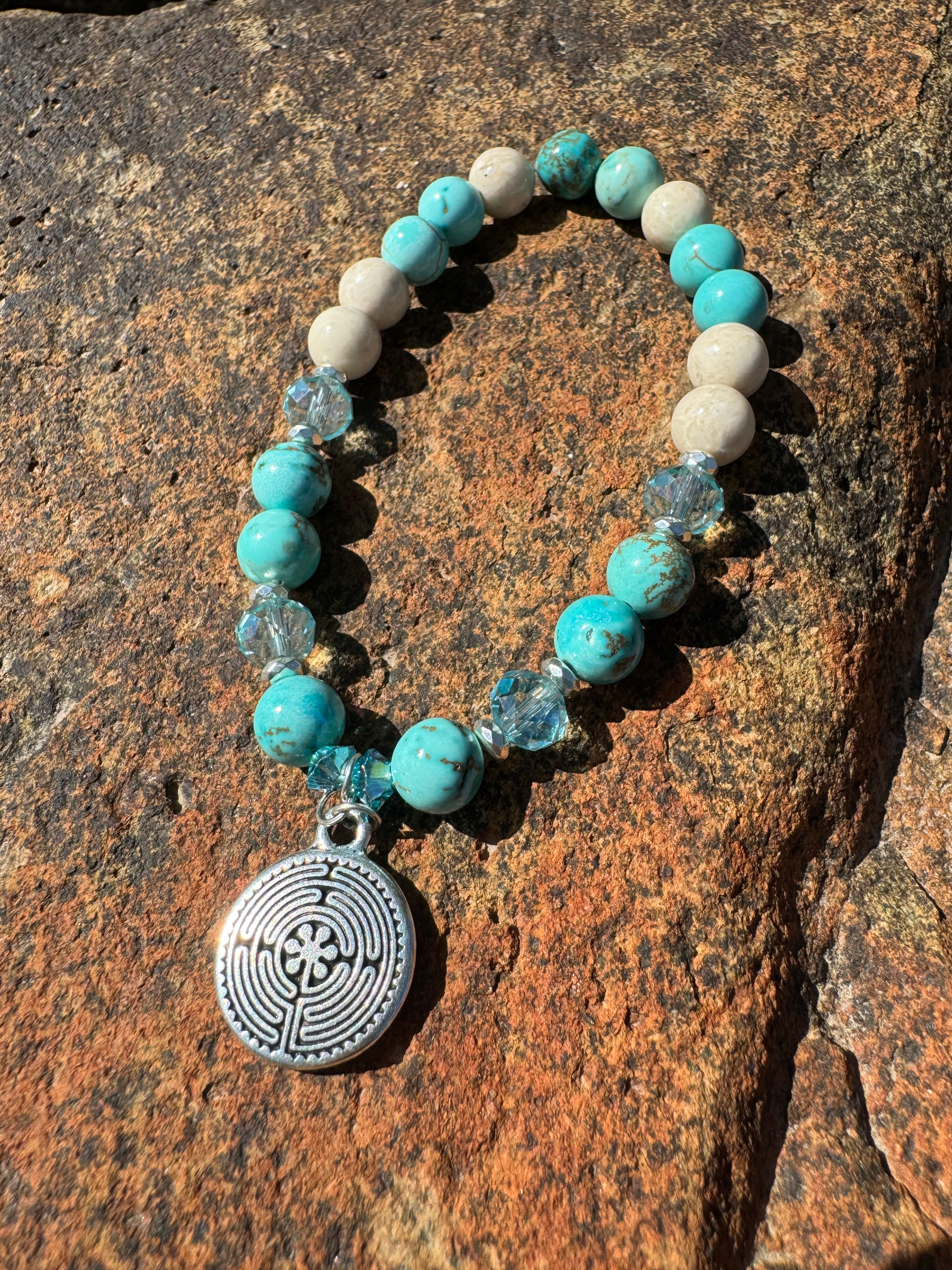 "Accepting Change" Bracelet