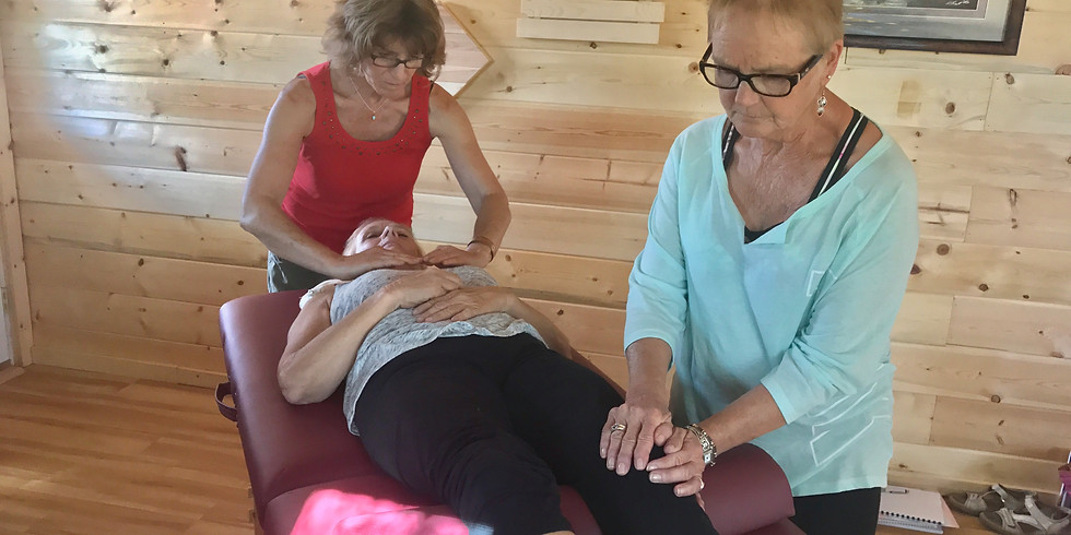 Reiki l class (1)