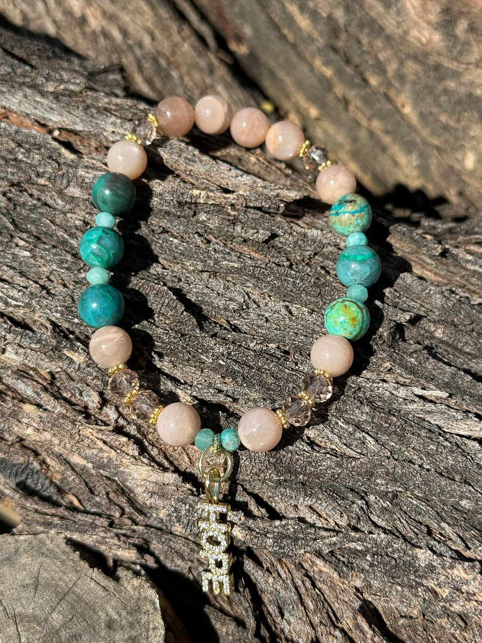 Thumbnail: "Empowerment" Bracelet