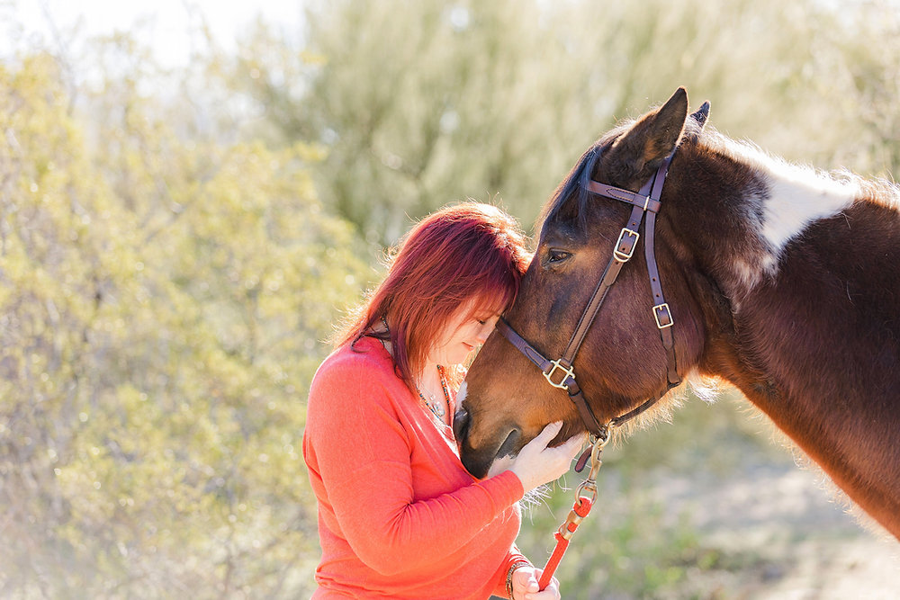 Unbridling Emotions: The Transformative Power of Equine Assisted Coaching