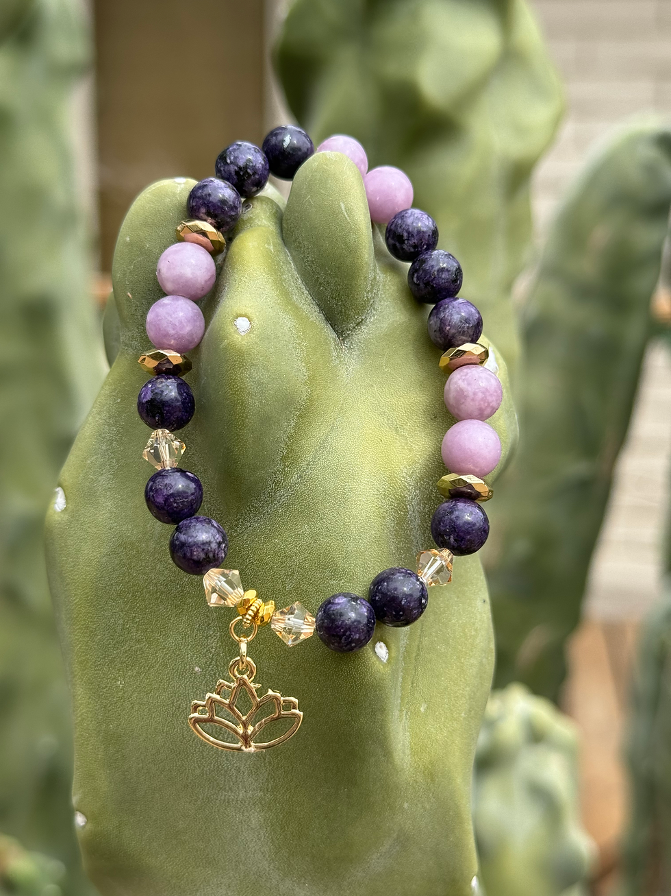 Thumbnail: "Transformation and Change" Bracelet