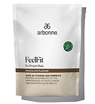 FeelFit Pea Protein Shake - Chocolate Flavour 30 servings SKU 2957 UK.png