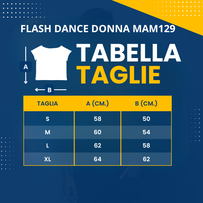 Miniatura: Flash Dance Donna - Dale Mambo - MAM129