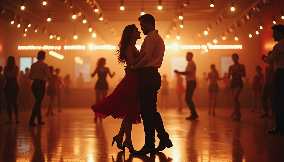 Come scegliere la scuola di salsa perfetta a Roma: corsi di Salsa cubana roma
