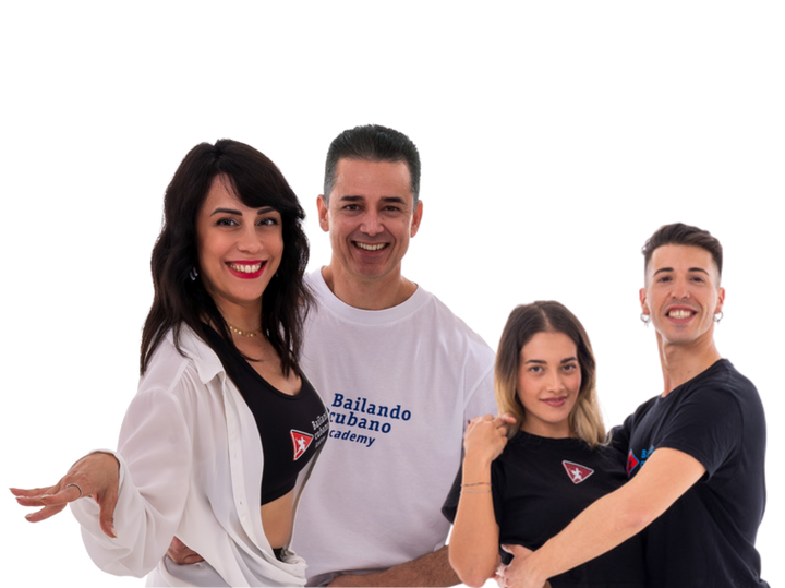 Foto Kare, Valentina, Eleonora e Nikolas