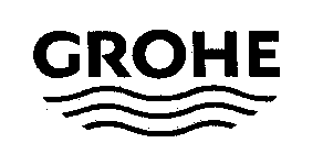 GROHE business logo