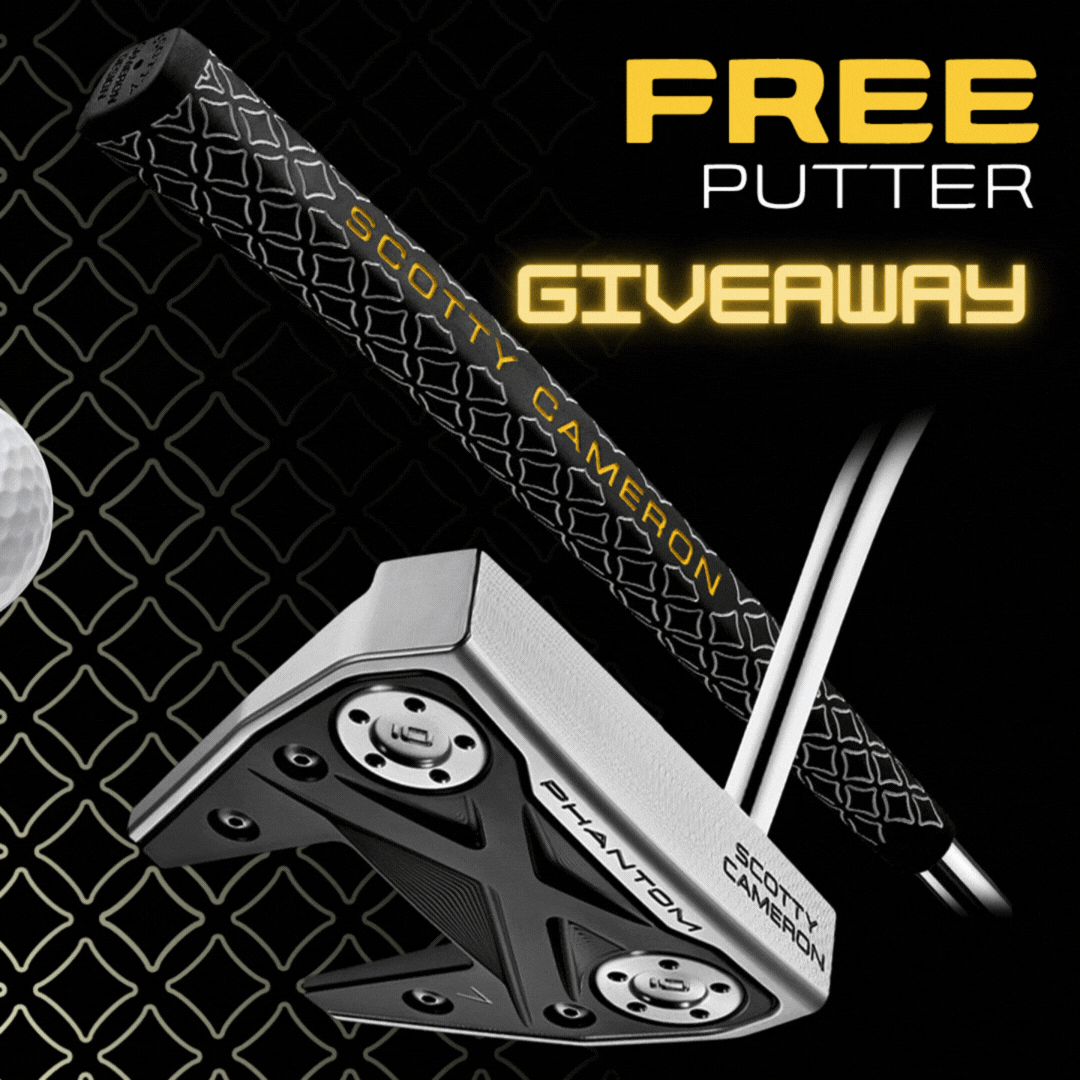 Golf Giveaway