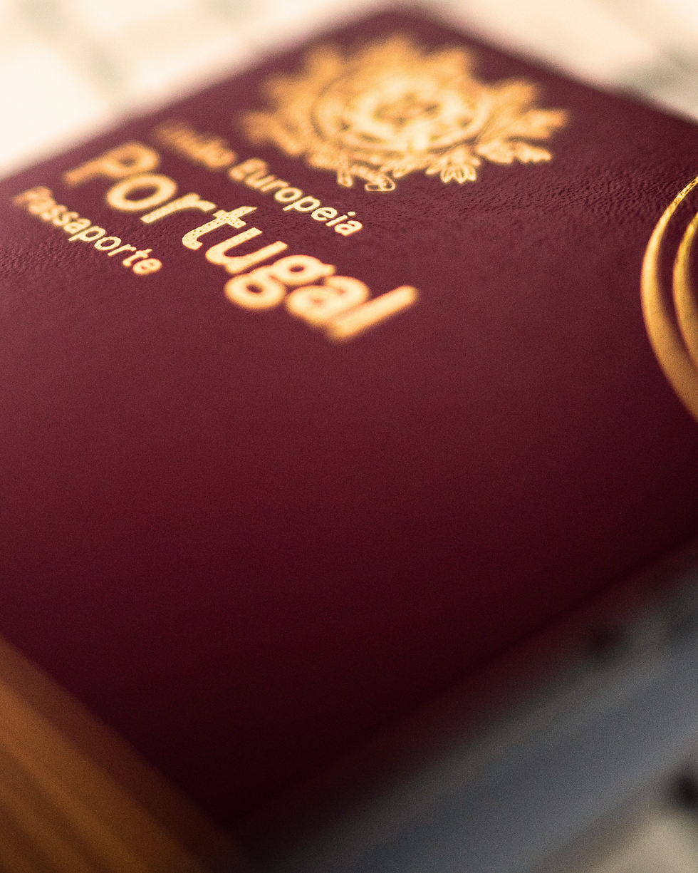 Passaporte português