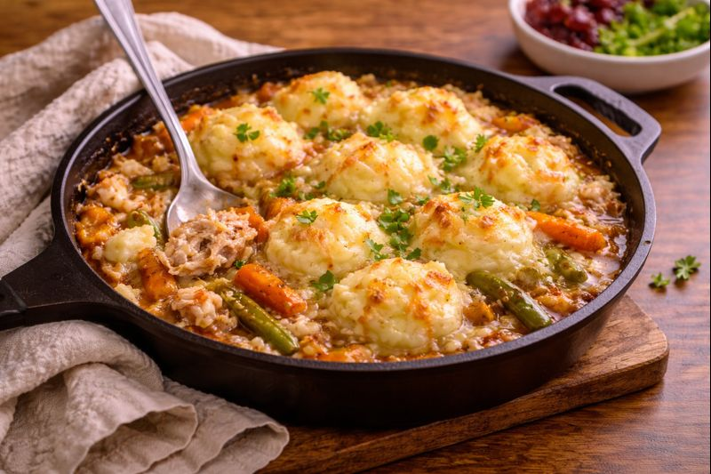 Creative Ways to Use Thanksgiving Leftovers (You’ll Actually Crave)