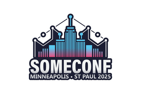 SomeConf 2025 Logo Design
