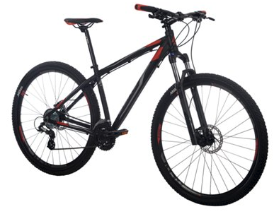 BERG CYCLES TRAILROCK SE