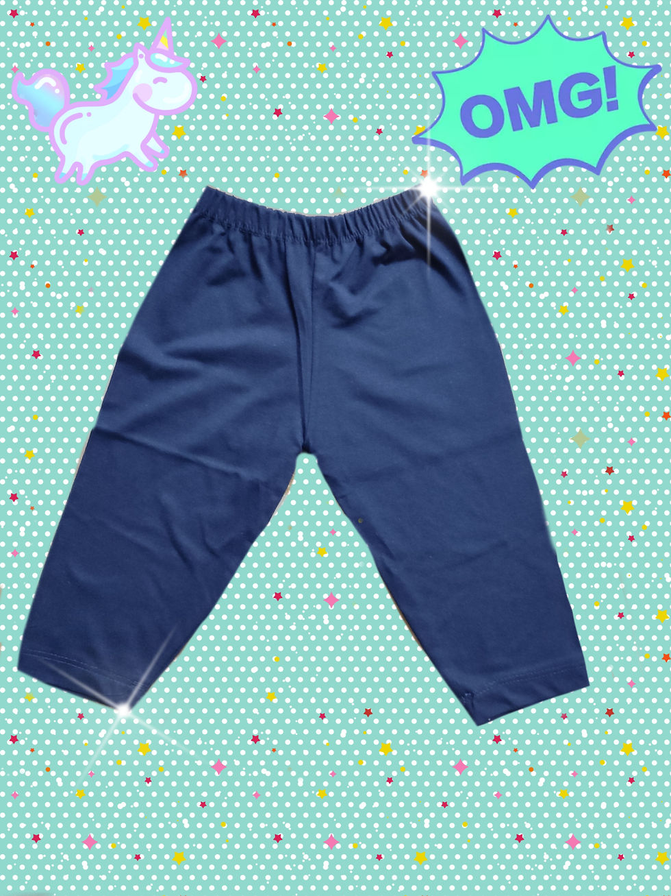 Thumbnail: Baby T - Shirt Pajama Set