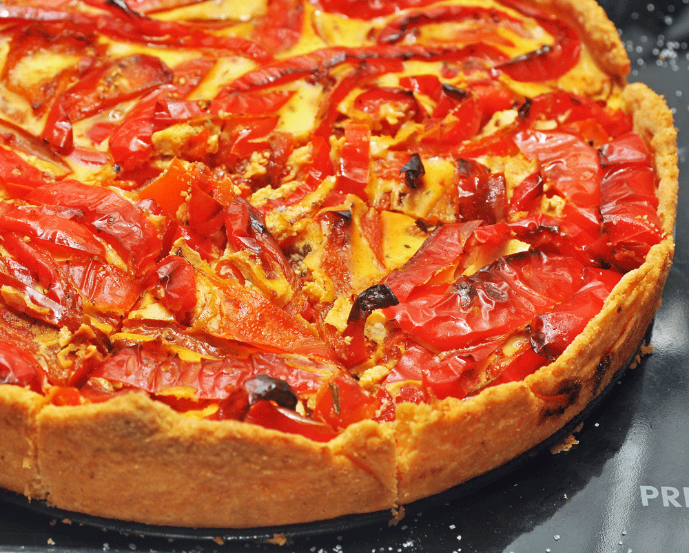 Paprika - Tarte tatin