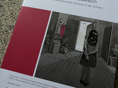 Offener Brief zur besorgniserregenden Situation von Kindern in der Nothilfe in der Schweiz