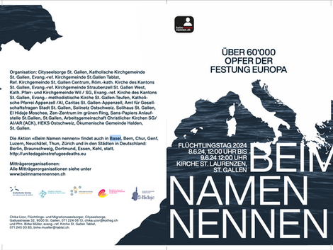 BEIM NAMEN NENNEN