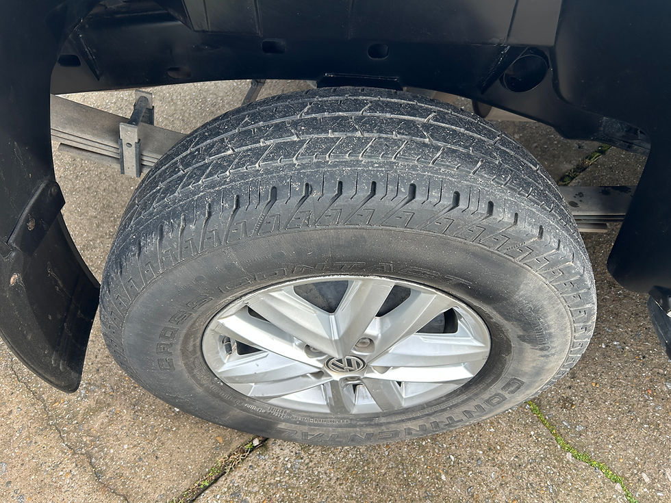 Miniatura: Volkswagen Amarok Trendline 4x2 2.0TDI 140CV