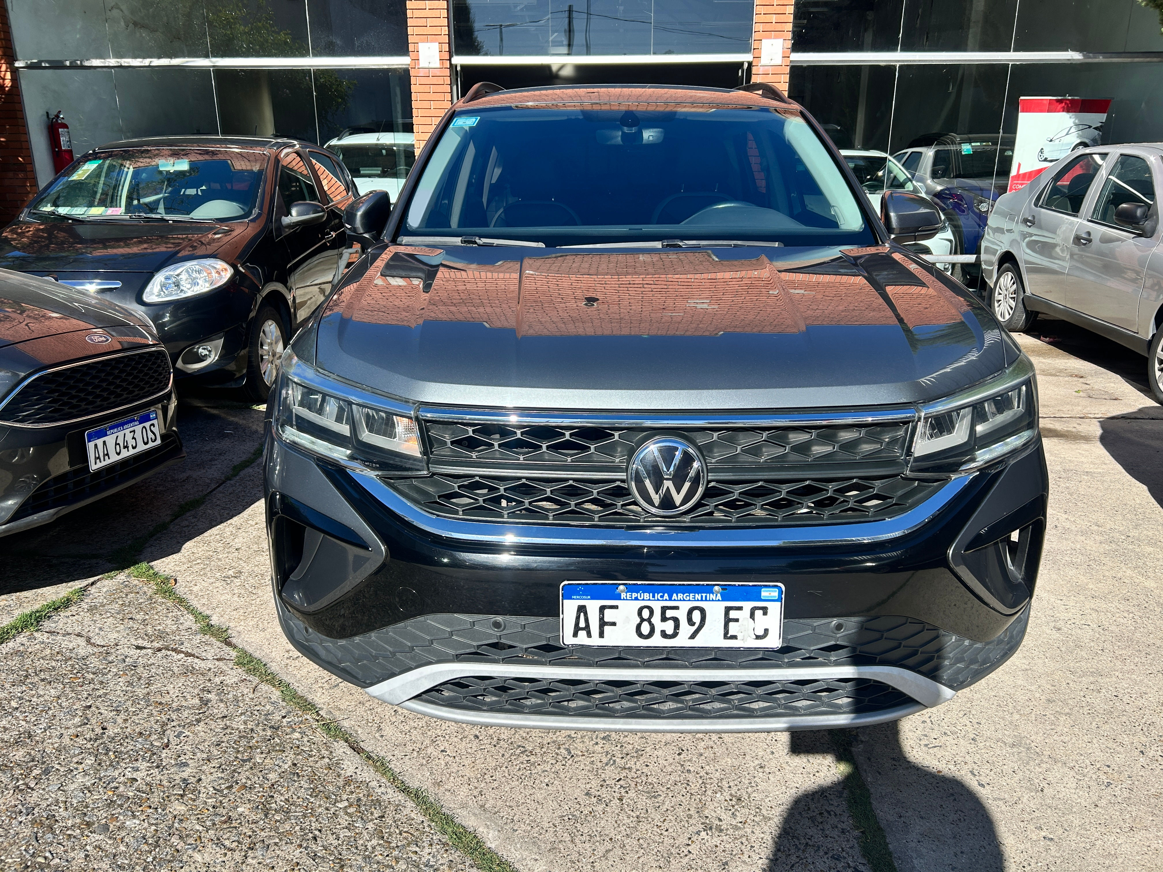 Volkswagen Taos Comfortline 1.4 TSI