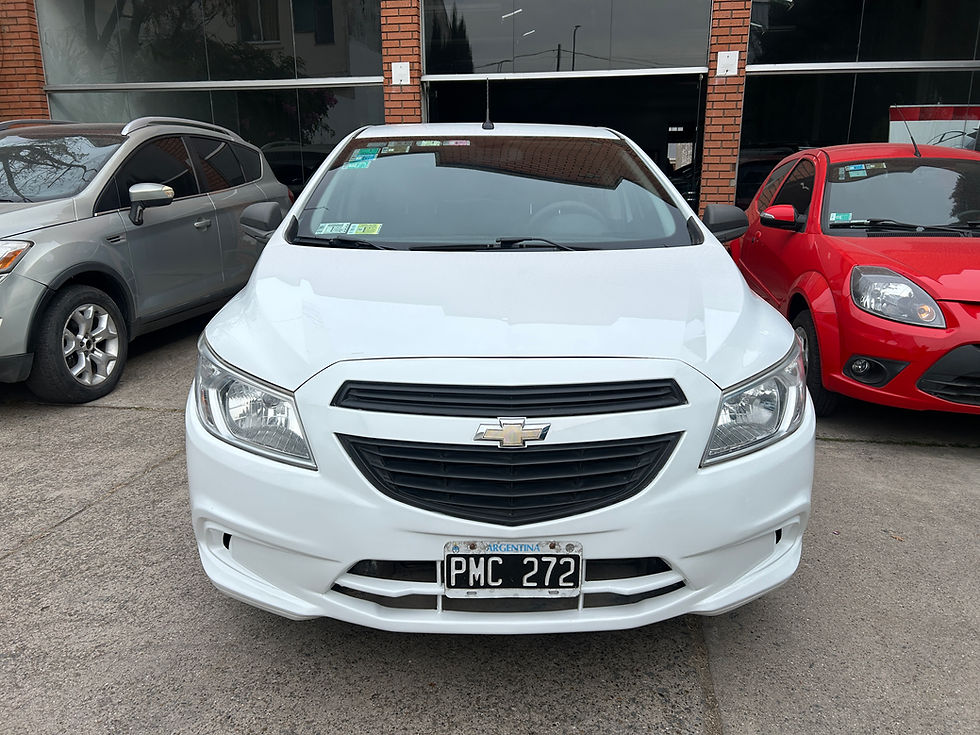 Miniatura: Chevrolet Onix Lt 1.4