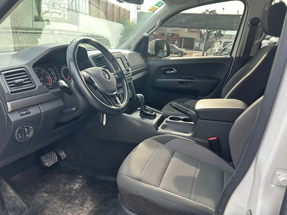 Miniatura: Volkswagen Amarok 3.0 V6 Comfortline
