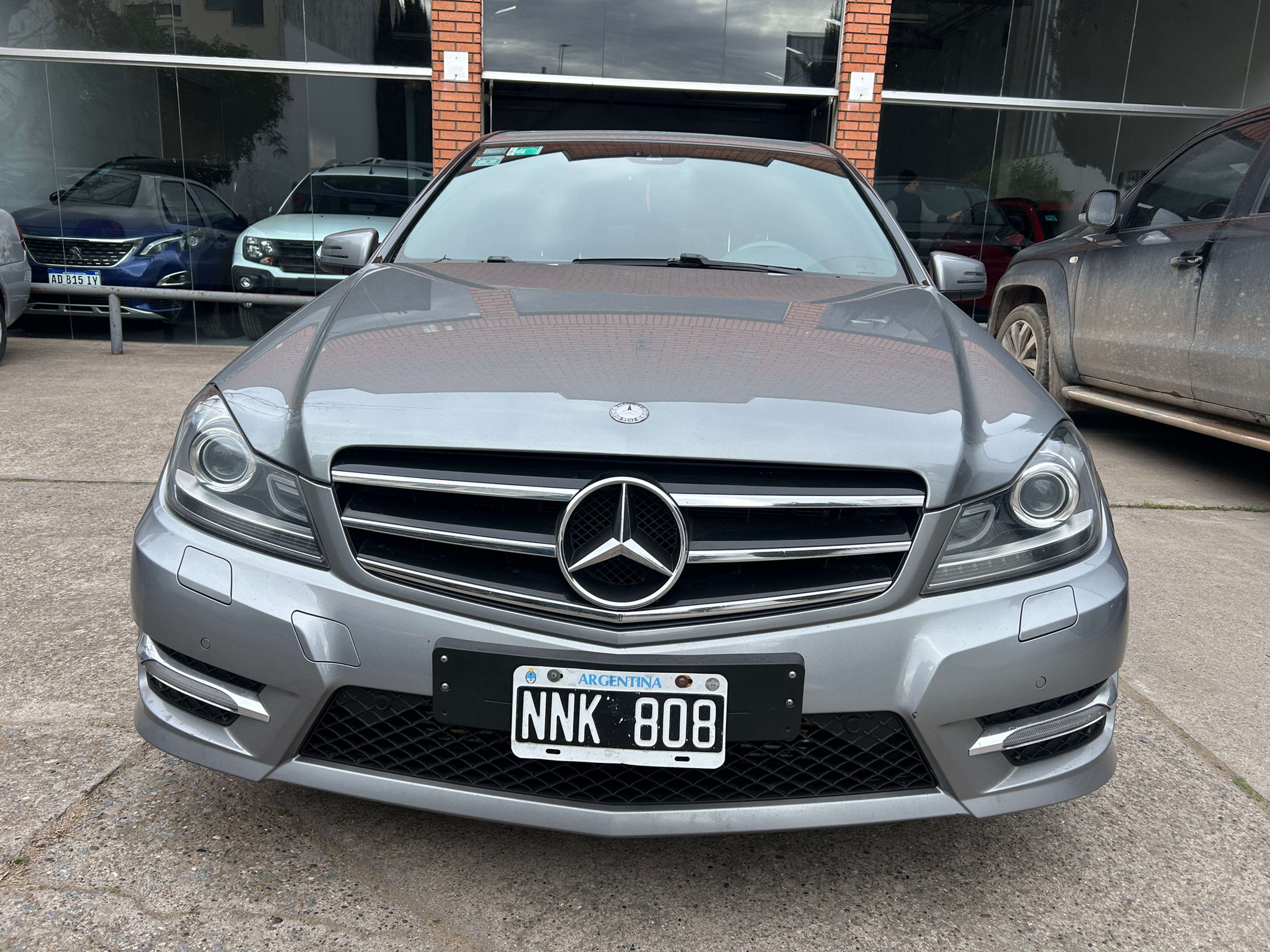 Mercedes Benz C250 CE 1.8