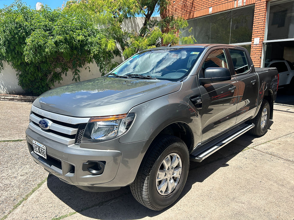 Miniatura: Ford Ranger XLS 3.2 CD 4X4