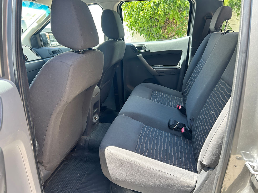 Miniatura: Ford Ranger XLS 3.2 CD 4X4