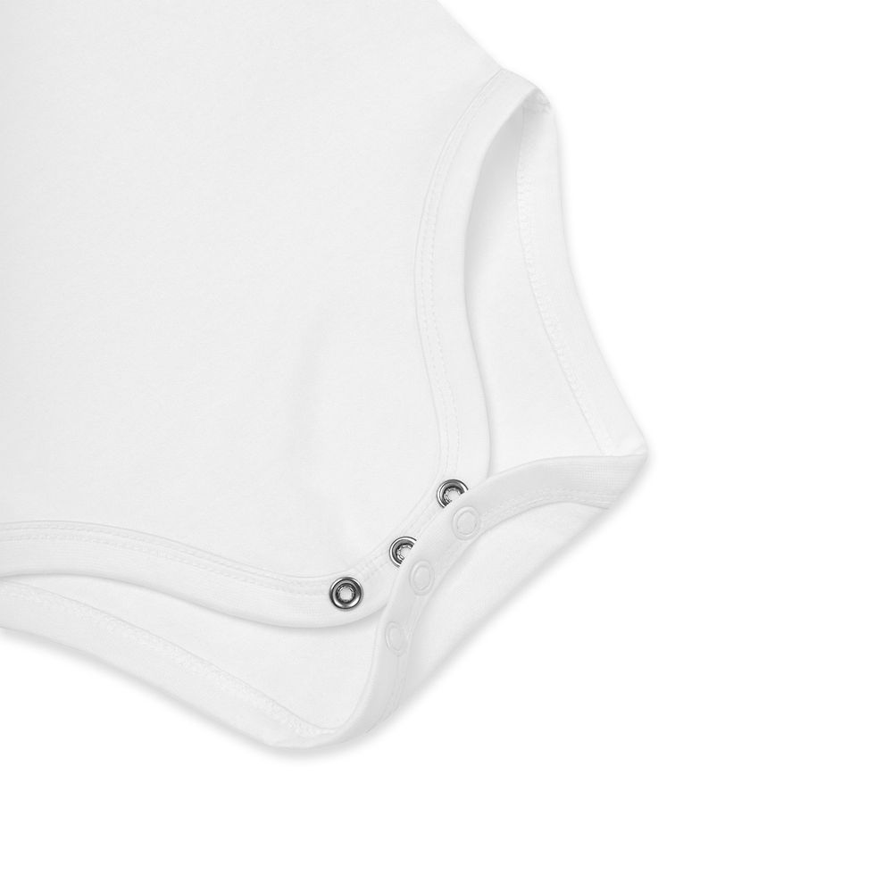 Thumbnail: Howdy Honey Organic Cotton Baby Bodysuit 