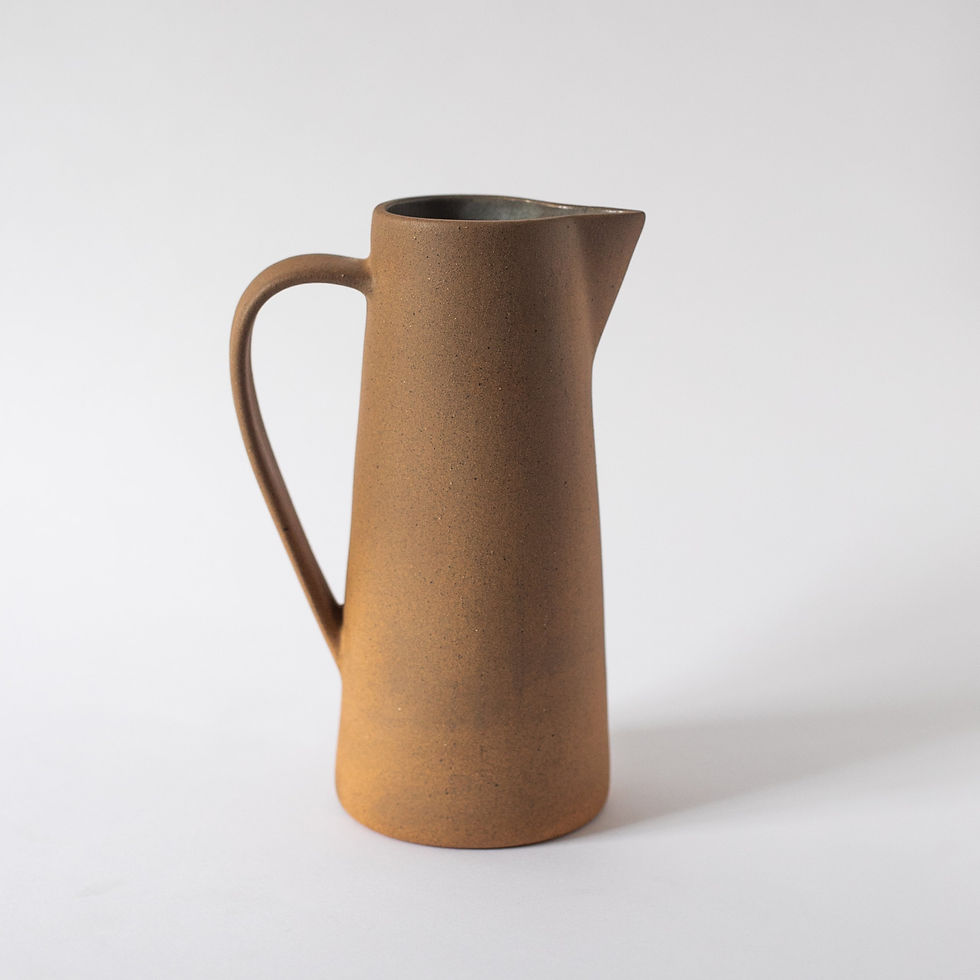 Thumbnail: Al Centro Ceramic Tall Pitcher