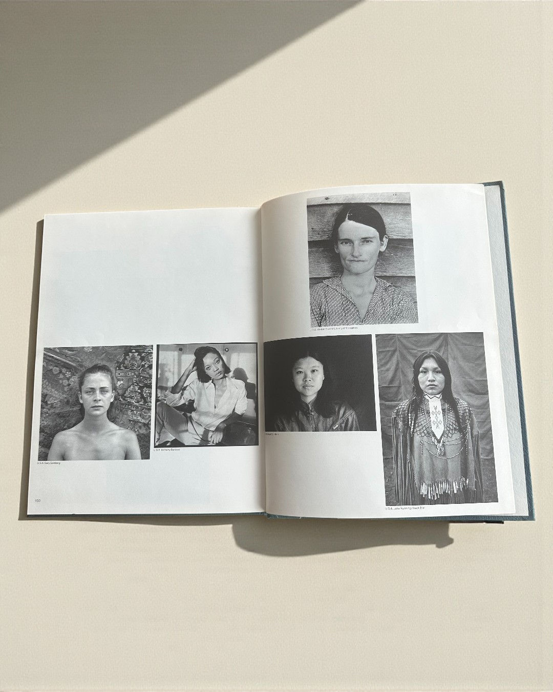 The Family of Woman Vintage Hardcover Coffee Table Book