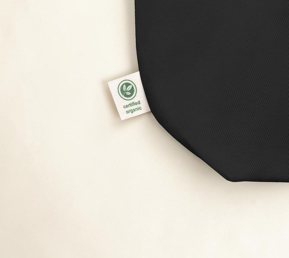 Thumbnail: Give a Damn Eco Tote Bag