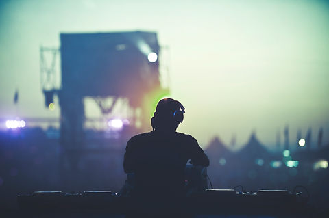 DJ KS auf Festivals & Events