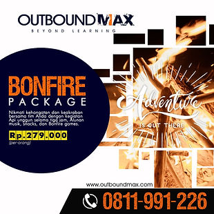 Jasa Outbound Training - Product Boanfir