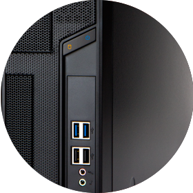 Thumbnail: Slim040 Office Workstation