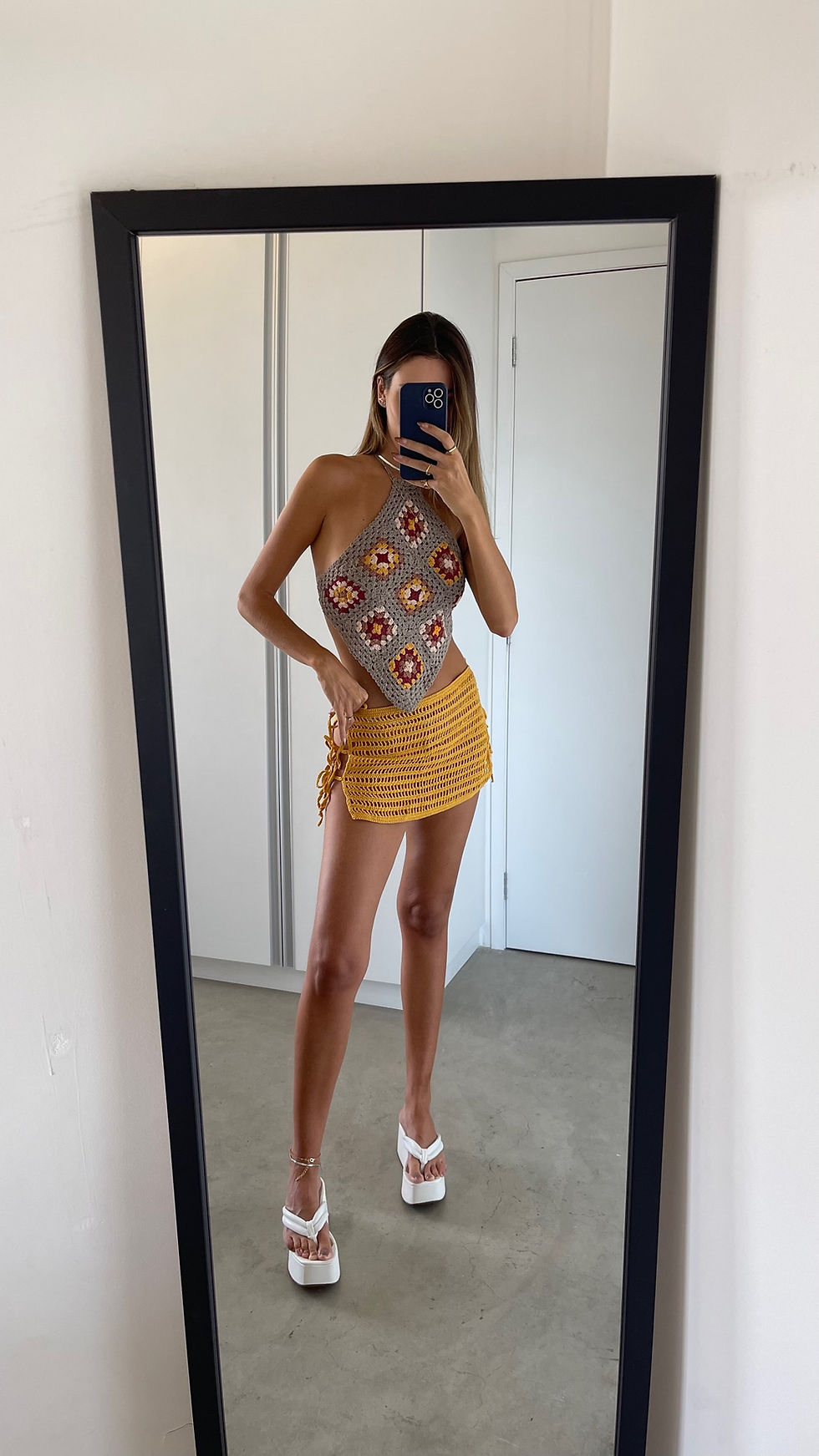 Miniatura: Blusa Triângulo 