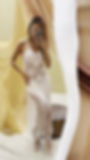 Miniatura: Vestido franjas OFF 