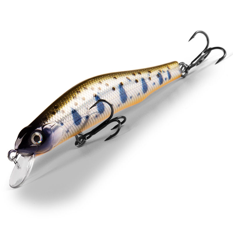 Thumbnail: BEARKING 80mm 8.5g Fishing Lures