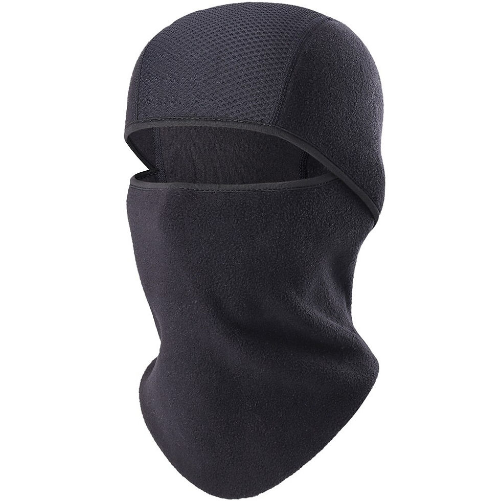 Thumbnail: Winter Fleece Balaclava