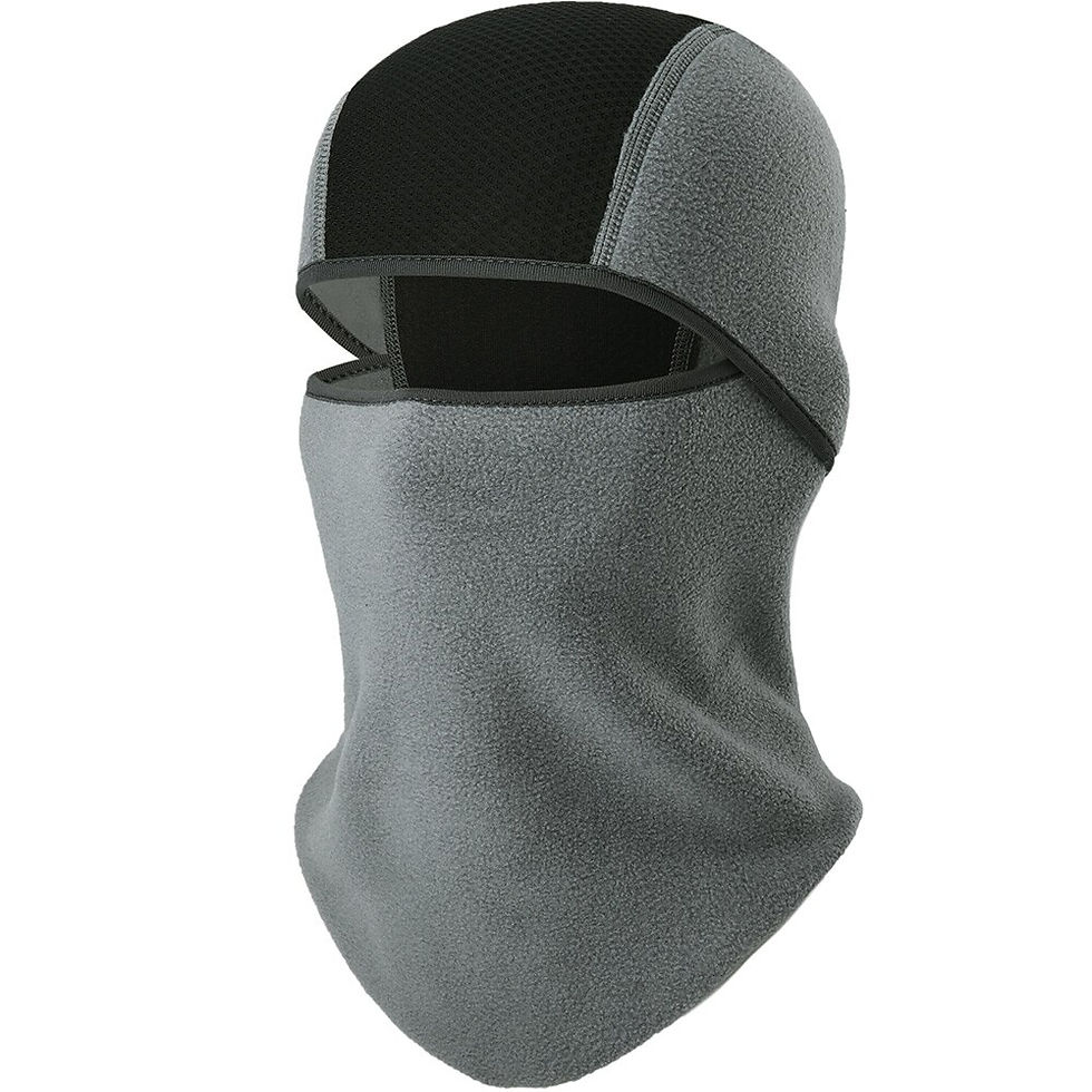 Thumbnail: Winter Fleece Balaclava