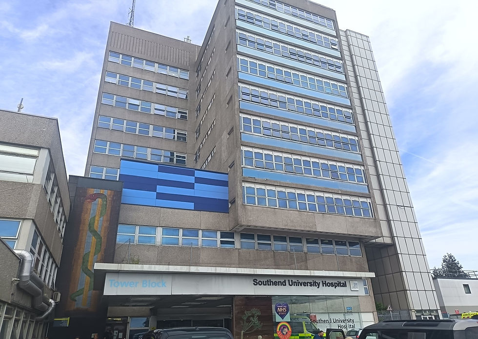 £1 Million for Southend Hospital