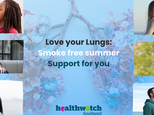 Part 2: Love your lungs