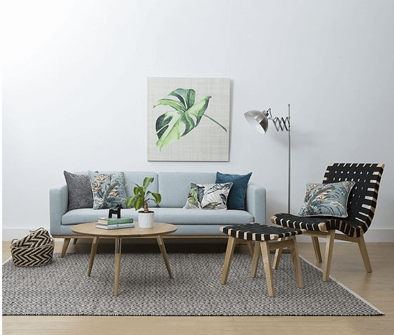 Sofa mini cho phòng khách nhỏ