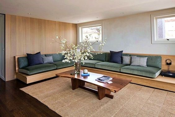 Sofa góc cho phòng khách lớn
