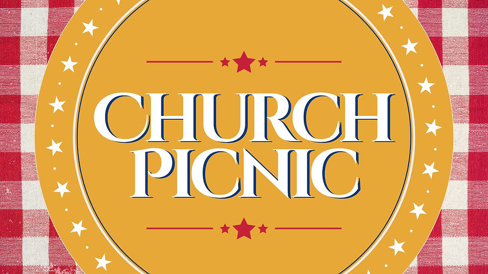 All Church Picnic