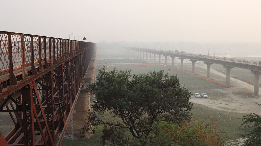 Rural and Urban Areas of India
