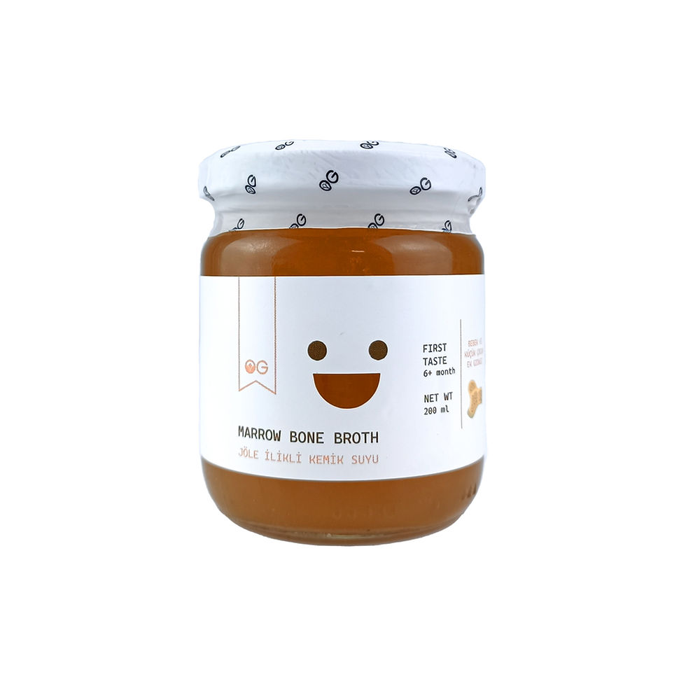 JELLY INFUSED BONE BROTH 200 ML