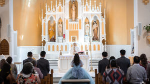 Allyzon García the Ceremony