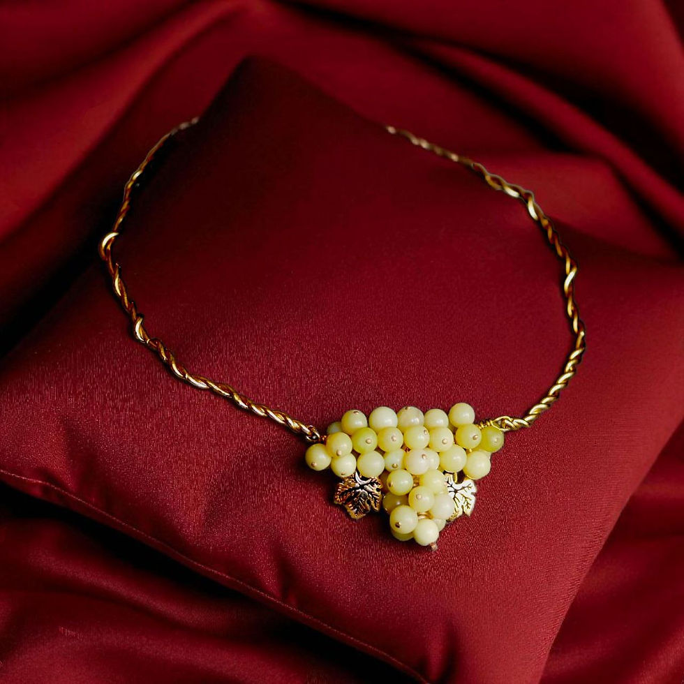 Miniatura: Girocollo Malvasia