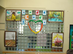Hall Printemps